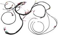 citroen ds 11cv hy cable tree main harness tail P48276 - Image 1