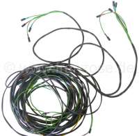 citroen ds 11cv hy cable tree rear harness famiale P35580 - Image 1