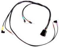 citroen ds 11cv hy cable tree sm harness headlamps P35554 - Image 1