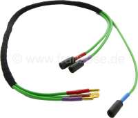 Citroen-DS-11CV-HY - SM, cable harness for the pedals. Suitable for Citroen SM, to year of construction 09/1971