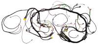 Citroen-DS-11CV-HY - SM, main cable harness. Suitable for Citroen SM, to year of construction 09/1971. Carburet