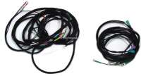 citroen ds 11cv hy cable tree tail harness bn P60679 - Image 1