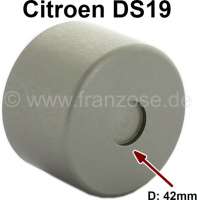 Alle - Caliper piston. Diameter: 42mm. Suitable for Citroen DS 19.