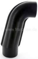 Sonstige-Citroen - Air intake hose, between carburetor and air filter (Solex). Suitable for Citroen DS (with 