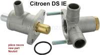 Citroen-DS-11CV-HY - Auxiliary air slide valve (new part). Suitable for Citroen DS IE (injection engine).