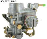 citroen ds 11cv hy carburetor gasket sets type solex 32pbic P60007 - Image 1