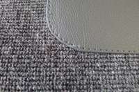 citroen ds 11cv hy carpet sets floor mats 1961 set P38378 - Image 3