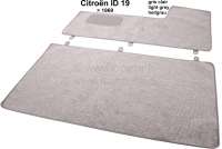 citroen ds 11cv hy carpet sets floor mats id19 until P38643 - Image 1