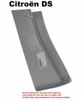 citroen ds 11cv hy chassis c pillar on top left cover plate rear edge below P37957 - Image 1