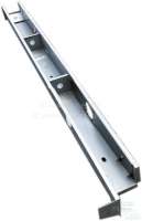 Citroen-DS-11CV-HY - Cross-beam on the left, under the complete vehicle floor (total length). Suitable for Citr