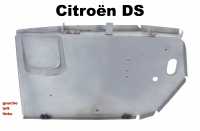 citroen ds 11cv hy chassis repair panel on left behind front wheel connection a pillar P37954 - Image 1
