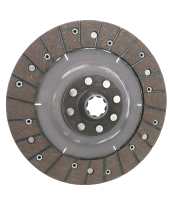 Citroen-DS-11CV-HY - Clutch disk, new part. Suitable for Citroen HY, to year of construction 10/1968. Diameter: