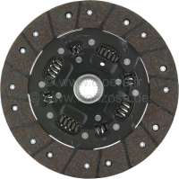 citroen ds 11cv hy clutch disk reproduction starting P30124 - Image 2