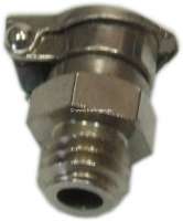 Citroen-DS-11CV-HY - Lubrication nipple (for OIL) for the clutch housing. Suitable for Citroen 11CV. Or. No. 88