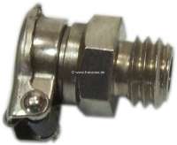 Citroen-DS-11CV-HY - Lubrication nipple (for OIL) for the clutch housing. Suitable for Citroen 11CV. Or. No. 88