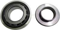 Alle - Clutch release sleeve conversion kit on multi-disk (Diaphragma). Suitable for Citroen 11CV