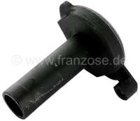 Citroen-DS-11CV-HY - Clutch release sleeve, with recess (eye). In the exchange. Suitable for Citroen DS, starti
