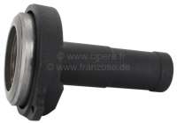 Alle - Clutch release sleeve, without recess (without eye). In the exchange. Suitable for Citroen