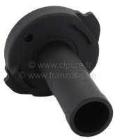 Citroen-DS-11CV-HY - Clutch release sleeve, without recess (without eye). In the exchange. Suitable for Citroen