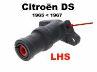 citroen ds 11cv hy clutch slave cylinder hydraulic system lhs lateral connection year P30396 - Image 1