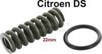 citroen ds 11cv hy clutch slave cylinder repair set 22mm P32272 - Image 1