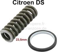 citroen ds 11cv hy clutch slave cylinder repair set 235mm diameter P30177 - Image 1