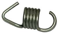 Citroen-DS-11CV-HY - Spring for the lever of the clutch plate. Suitable for Citroen 11CV. Dimension: 9.5 x 24mm