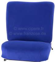 citroen ds 11cv hy complete seat covers sets 1965 coverings P38452 - Image 2
