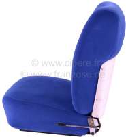 citroen ds 11cv hy complete seat covers sets 1965 coverings P38452 - Image 3