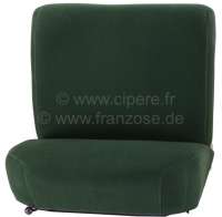 citroen ds 11cv hy complete seat covers sets 1965 coverings P38454 - Image 2