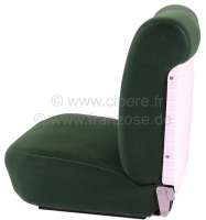 citroen ds 11cv hy complete seat covers sets 1965 coverings P38454 - Image 3