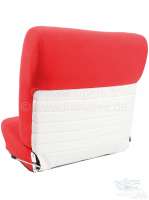 Citroen-DS-11CV-HY - DS >1965, coverings in front + rear, Citroen DS up to year of construction 1965 (high back