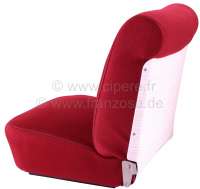 Citroen-DS-11CV-HY - Coverings in front + rear, Citroen DS (Non Pallas) up to year of construction 1965, (low b