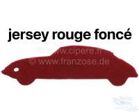 Citroen-DS-11CV-HY - Coverings in front + rear, Citroen DS (Non Pallas) up to year of construction 1965, (low b