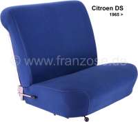 citroen ds 11cv hy complete seat covers sets coverings front P38342 - Image 1