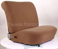 Citroen-DS-11CV-HY - Coverings in front + rear, Citroen DS (Non Pallas) up to year of construction 1965, (low b