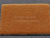 Sonstige-Citroen - DS Pallas, coverings in front + rear, Citroen DS Pallas, color ocher. High backrest starti