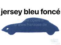 Sonstige-Citroen - DS Pallas, coverings in front + rear, Citroen DS Pallas, color darkly blue (foncé). High 