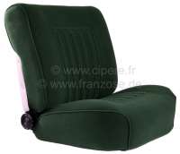 citroen ds 11cv hy complete seat covers sets pallas coverings P38056 - Image 2