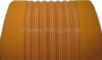 Sonstige-Citroen - DS Pallas, Coverings in front + rear, Citroen DS Pallas, color ocher (vieil or) streaked. 
