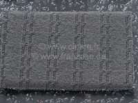 Sonstige-Citroen - DS Pallas, Coverings in front + rear, Citroen DS Pallas 1974-1975, color dark-grey herring