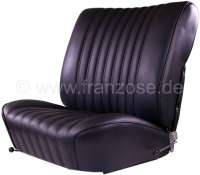 citroen ds 11cv hy complete seat covers sets pallas coverings P38548 - Image 1