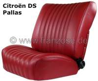 citroen ds 11cv hy complete seat covers sets pallas coverings P38552 - Image 1