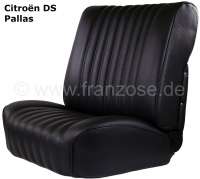 citroen ds 11cv hy complete seat covers sets pallas interior equipment P38262 - Image 1