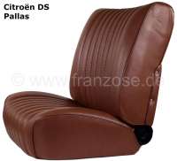 citroen ds 11cv hy complete seat covers sets pallas interior equipment P38263 - Image 1