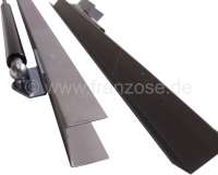 Citroen-DS-11CV-HY - Conversion kit for the upper rear flap. Suitable for Citroen HY. This conversion kit conta