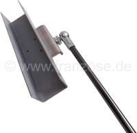 Citroen-DS-11CV-HY - Conversion kit for the upper rear flap. Suitable for Citroen HY. This conversion kit conta