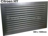 citroen ds 11cv hy corrugated sheet repair metal largely P48222 - Image 1