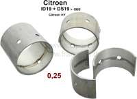 citroen ds 11cv hy crankshaft camshaft piston flywheel bearing complete set P30044 - Image 1