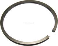 Alle - Oil wiper ring, 78mm bore. 4mm thickness. Suitable for Citroen 11CV + HY. Citroen DS, to y